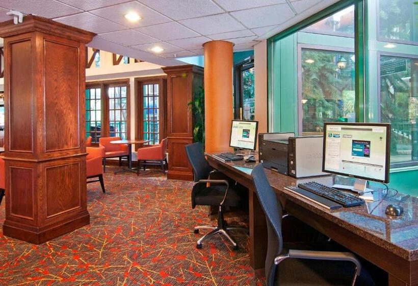 Residence Inn By Marriott Minneapolis Edina