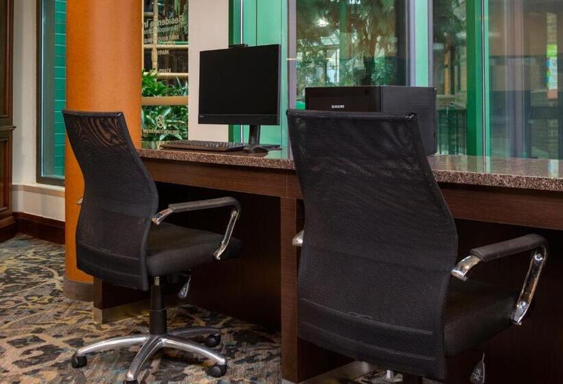 Residence Inn By Marriott Minneapolis Edina