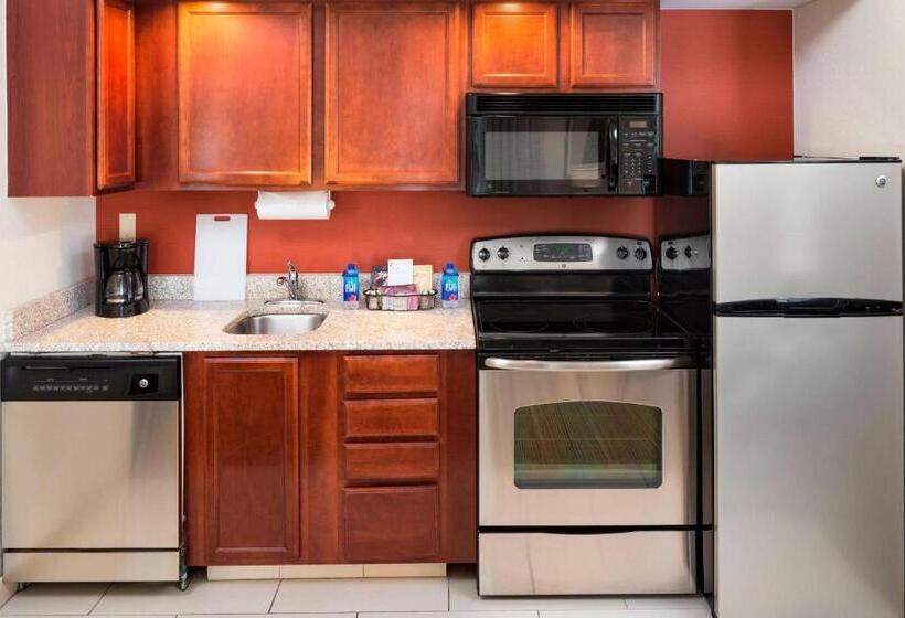 Residence Inn By Marriott Minneapolis Edina