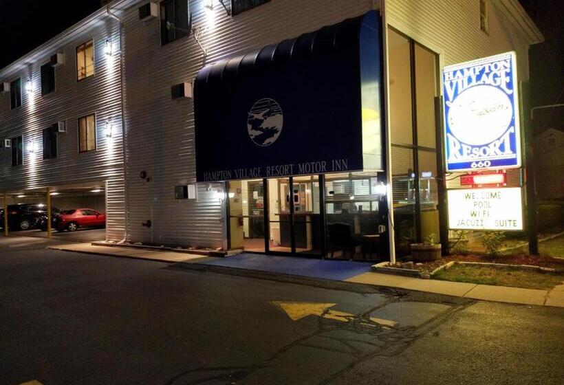 리조트 Hampton Village Inn
