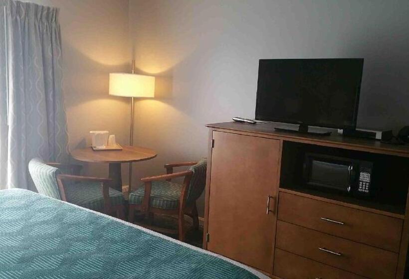 استراحتگاه Hampton Village Inn