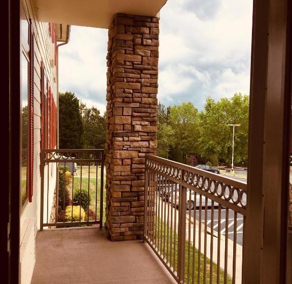 Курорт Hawthorn Extended Stay By Wyndham Conyers