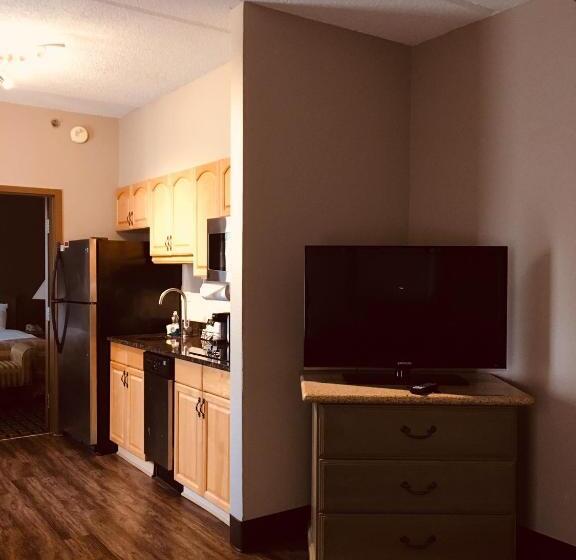 منتجع Hawthorn Extended Stay By Wyndham Conyers