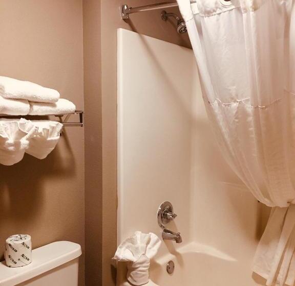 منتجع Hawthorn Extended Stay By Wyndham Conyers