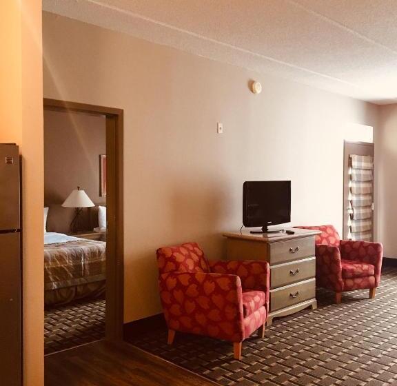 منتجع Hawthorn Extended Stay By Wyndham Conyers