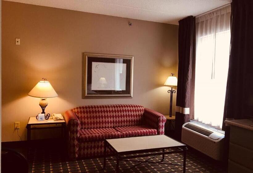 Курорт Hawthorn Extended Stay By Wyndham Conyers