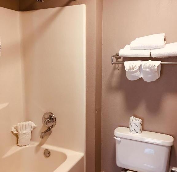 منتجع Hawthorn Extended Stay By Wyndham Conyers