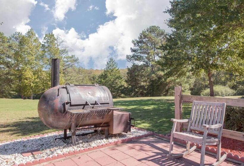 منتجع Hawthorn Extended Stay By Wyndham Conyers