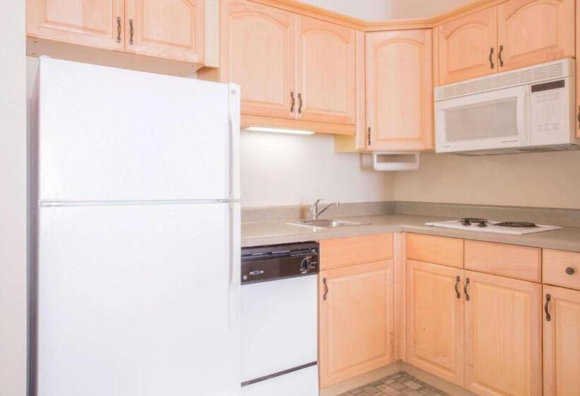 Курорт Hawthorn Extended Stay By Wyndham Conyers