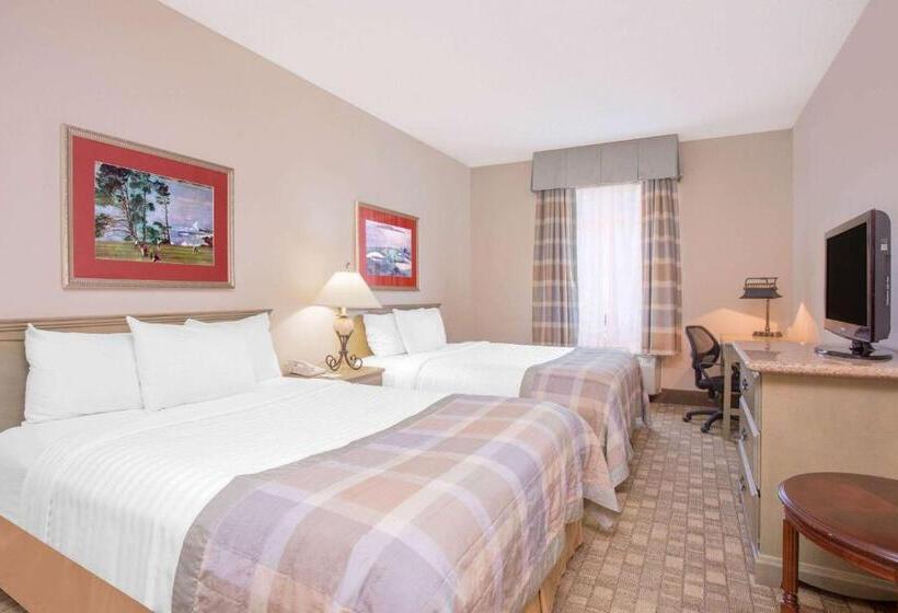 منتجع Hawthorn Extended Stay By Wyndham Conyers