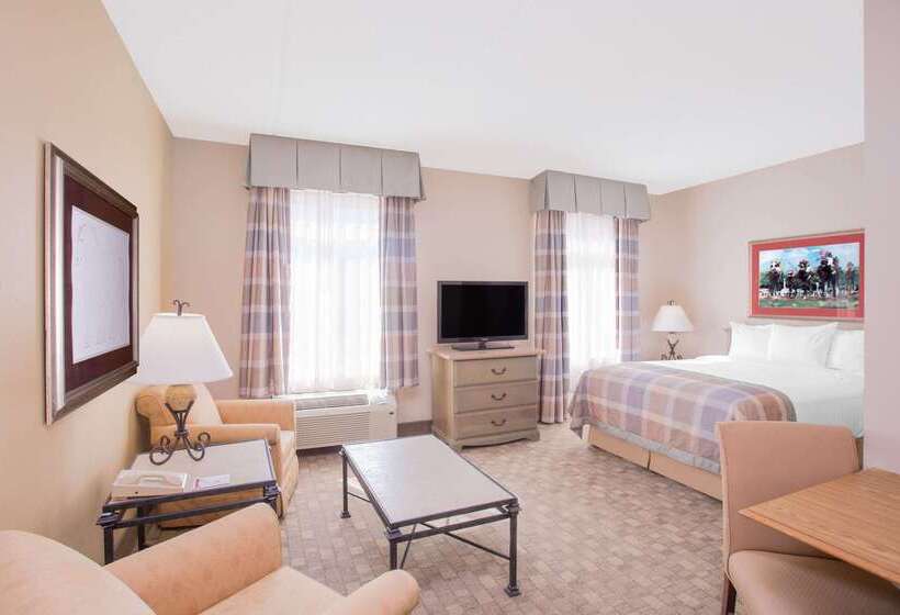 Курорт Hawthorn Extended Stay By Wyndham Conyers