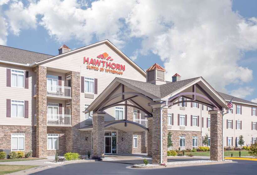 منتجع Hawthorn Extended Stay By Wyndham Conyers