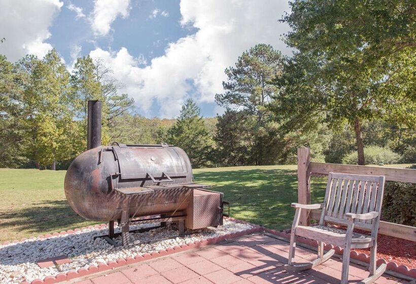 منتجع Hawthorn Extended Stay By Wyndham Conyers