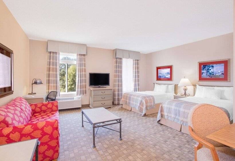 Курорт Hawthorn Extended Stay By Wyndham Conyers