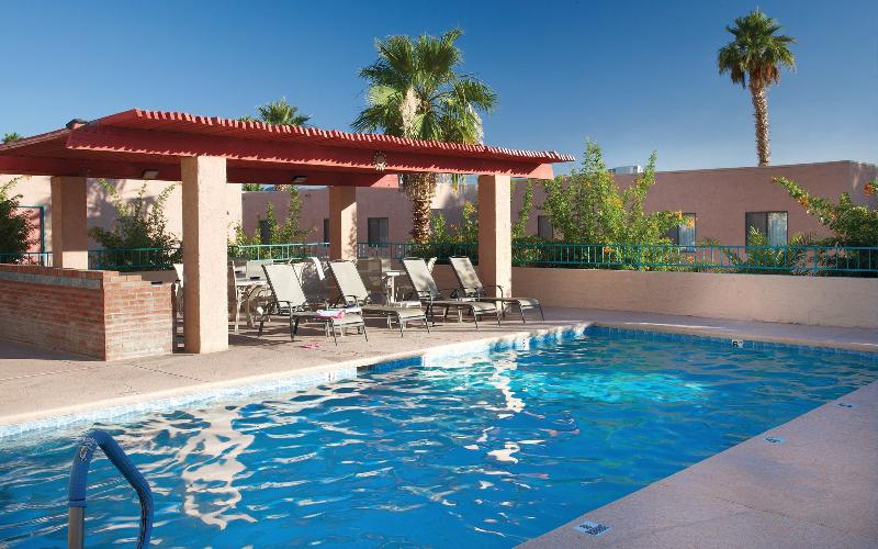 استراحتگاه Worldmark Havasu Dunes