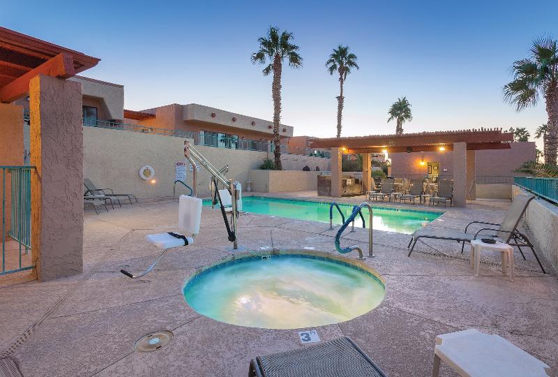 استراحتگاه Worldmark Havasu Dunes