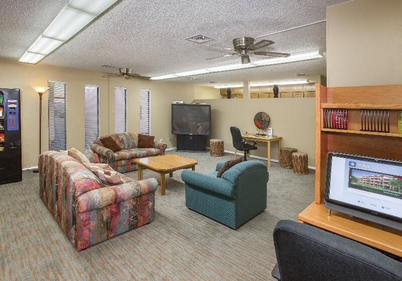 استراحتگاه Worldmark Havasu Dunes