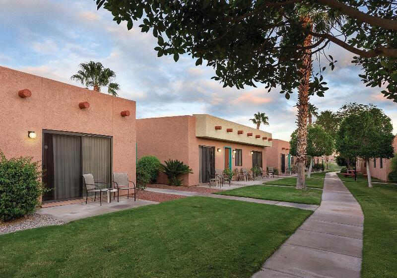 استراحتگاه Worldmark Havasu Dunes