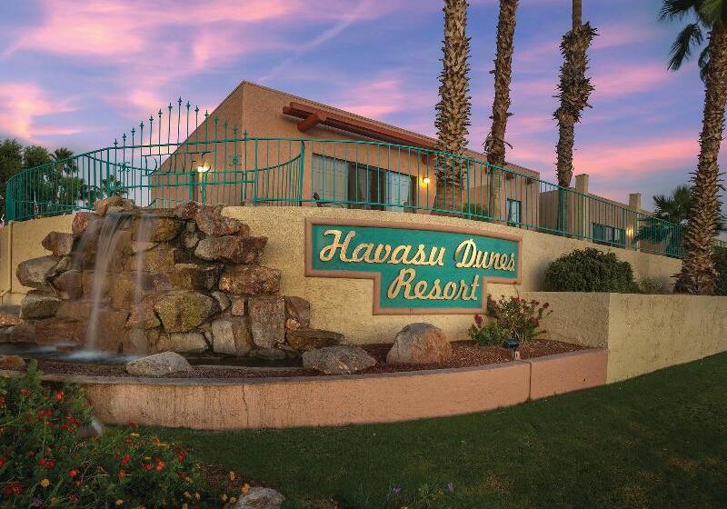 استراحتگاه Worldmark Havasu Dunes