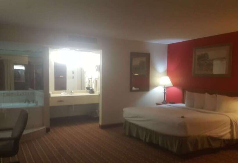 Salina Ambassador Hotel And Conference Center