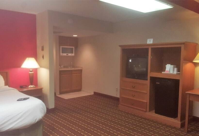 Salina Ambassador Hotel And Conference Center