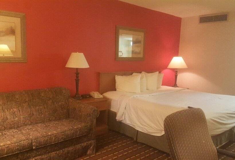 Salina Ambassador Hotel And Conference Center