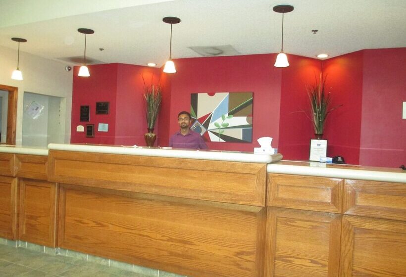 Salina Ambassador Hotel And Conference Center