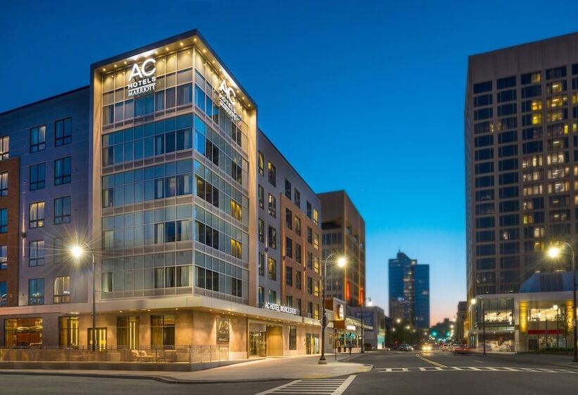 Ac Hotel By Marriott Worcester