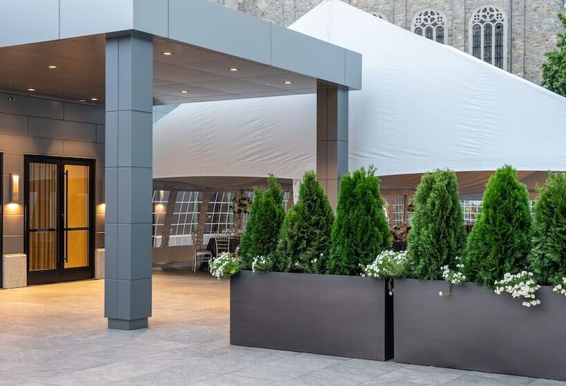 Ac Hotel By Marriott Worcester