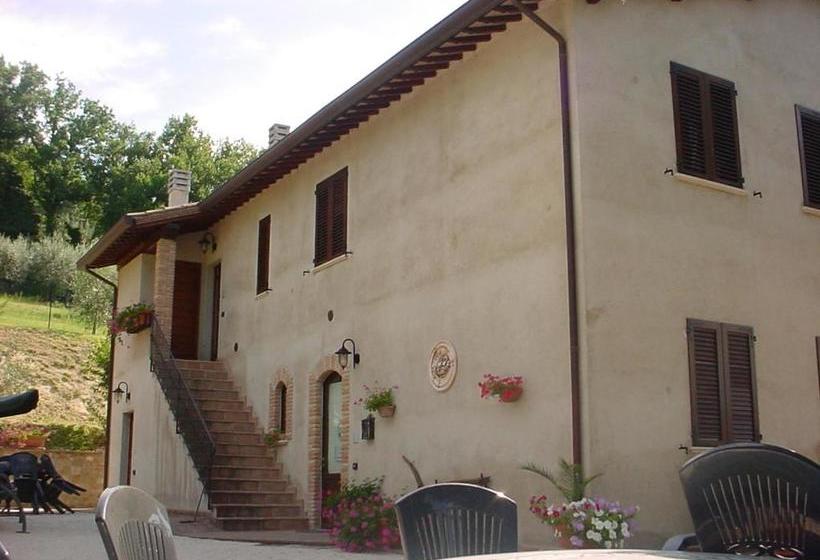 Agriturismo La Cantina San Martino