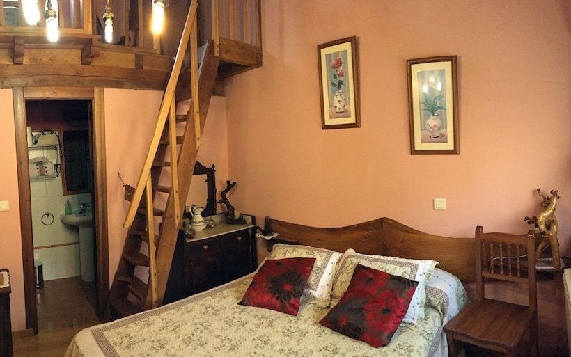 Apartamentos Rurales Casa Miguel