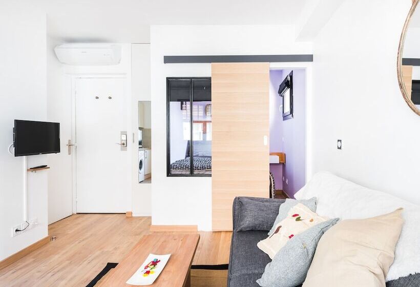 Appart   Suites Gaya Centre Ville