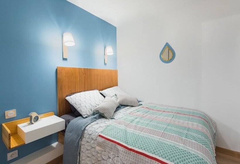 Appart   Suites Gaya Centre Ville