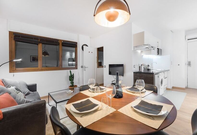 Appart   Suites Gaya Centre Ville