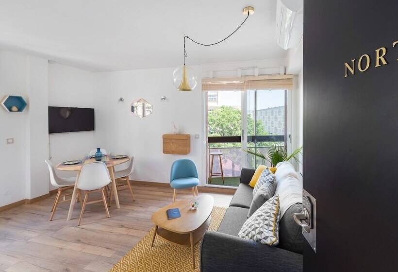 Appart   Suites Gaya Centre Ville