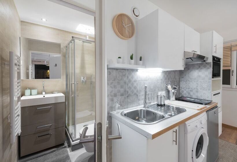 Appart Suites Gaya Centre Ville