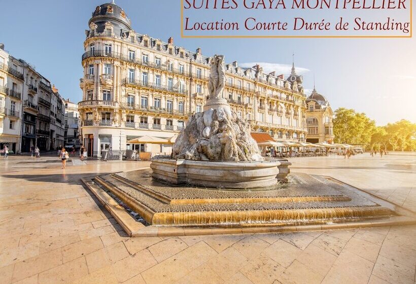 Appart   Suites Gaya Centre Ville