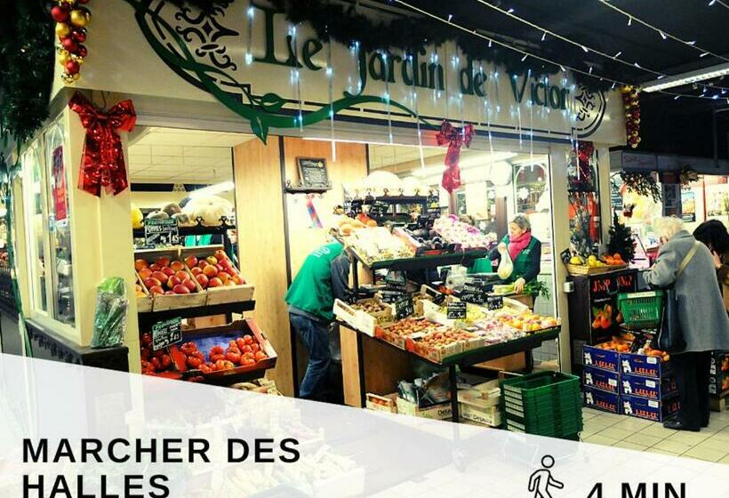 Appartement  Le Petit Avignonnais Magnanens Intramuros