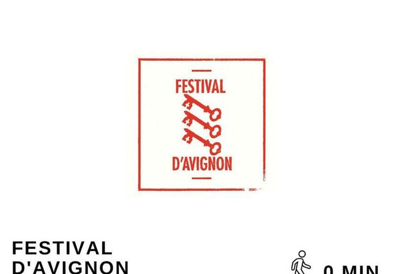 Appartement  Le Petit Avignonnais Magnanens Intramuros