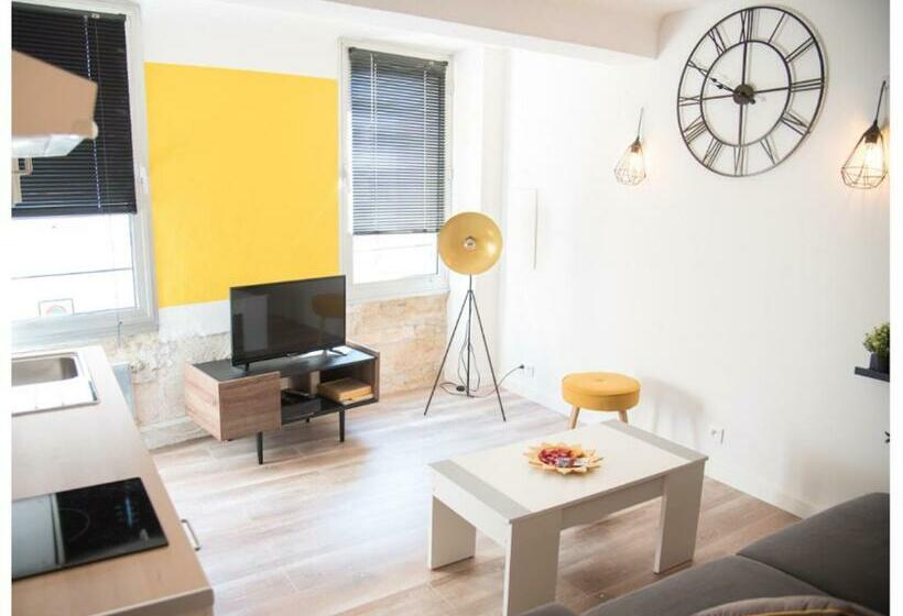 Appartement  Le Petit Avignonnais Magnanens Intramuros
