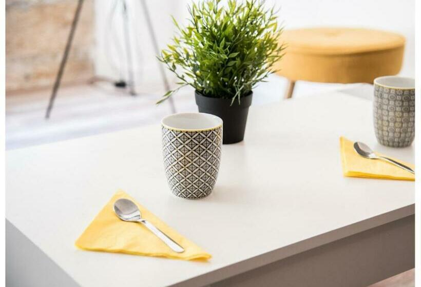 Appartement  Le Petit Avignonnais Magnanens Intramuros