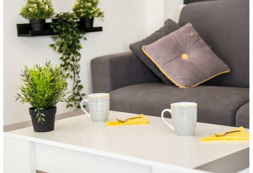 Appartement  Le Petit Avignonnais Magnanens Intramuros