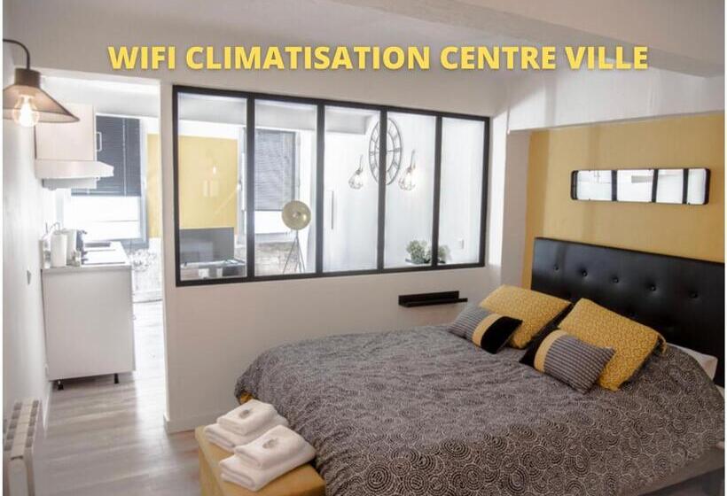 Appartement  Le Petit Avignonnais Magnanens Intramuros