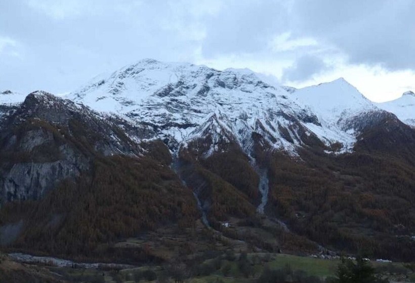 Appartement Les Chaumettes