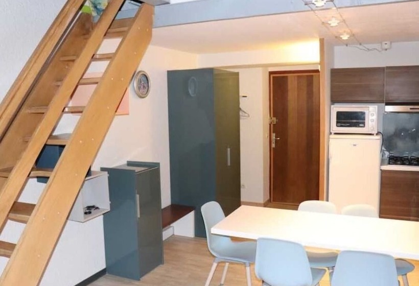 Appartement Les Chaumettes