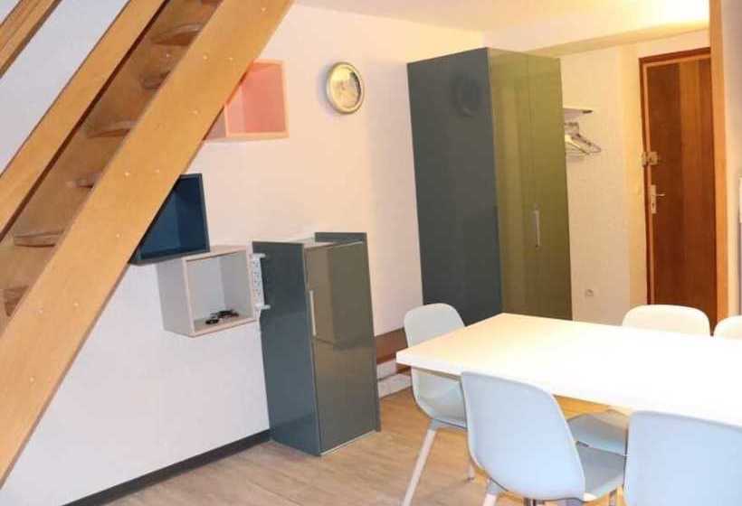 Appartement Les Chaumettes