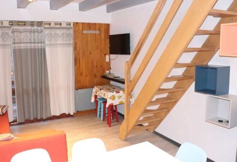 Appartement Les Chaumettes