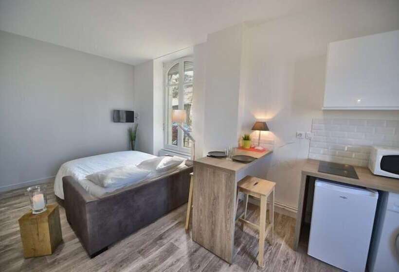 Appartment Les Suites Du Parc