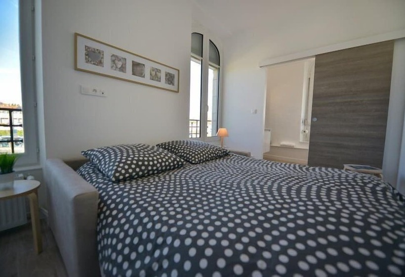 Appartment Les Suites Du Parc