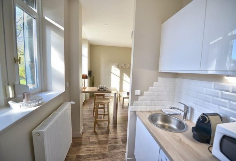 Appartment Les Suites Du Parc